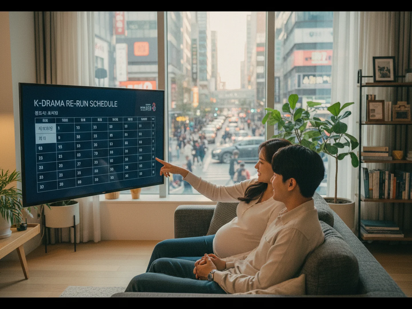 아기가 생겼어요 재방송02